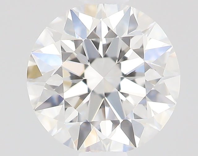 0.30 carat Round diamond F VS1 Excellent