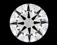 0.23 carat Round diamond E VVS1 Excellent
