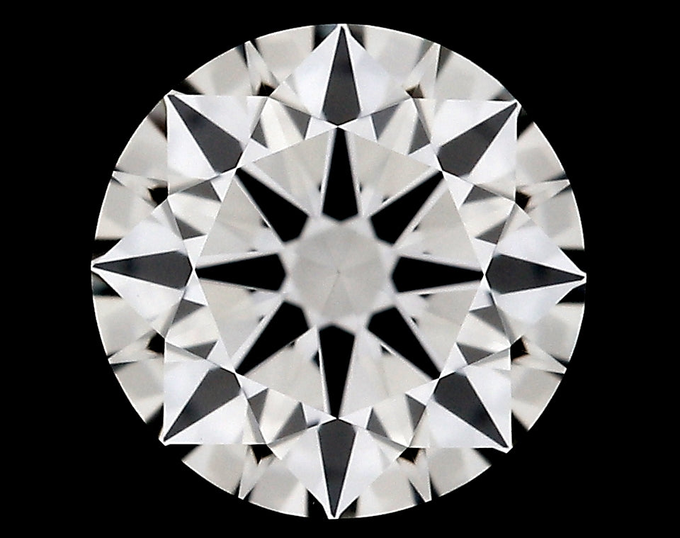 0.31 carat Round diamond F VVS2 Excellent