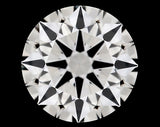 0.31 carat Round diamond F VVS2 Excellent