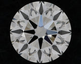 0.43 carat Round diamond H VVS1 Excellent
