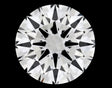 0.23 carat Round diamond D VS1 Excellent