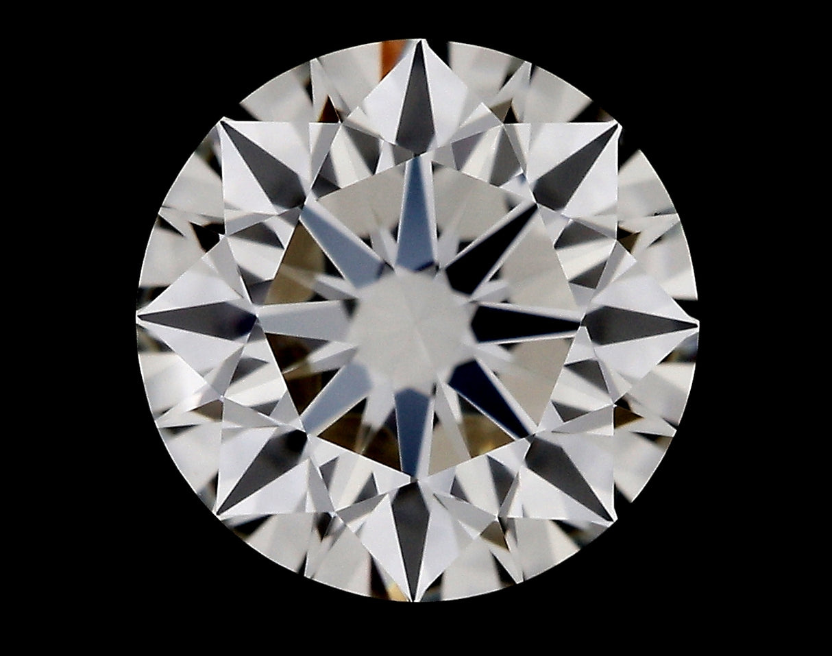 0.55 carat Round diamond G  VVS1 Excellent