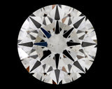 1.25 carat Round diamond J  SI2 Excellent