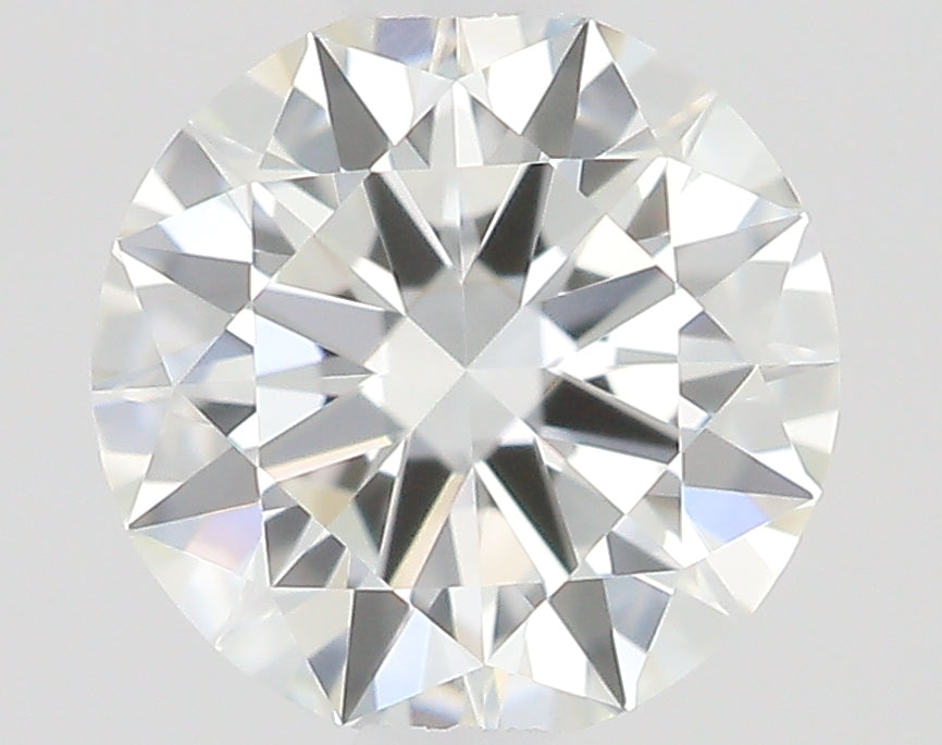 0.30 carat Round diamond J  IF Excellent