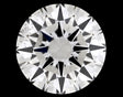 0.32 carat Round diamond G SI1 Excellent