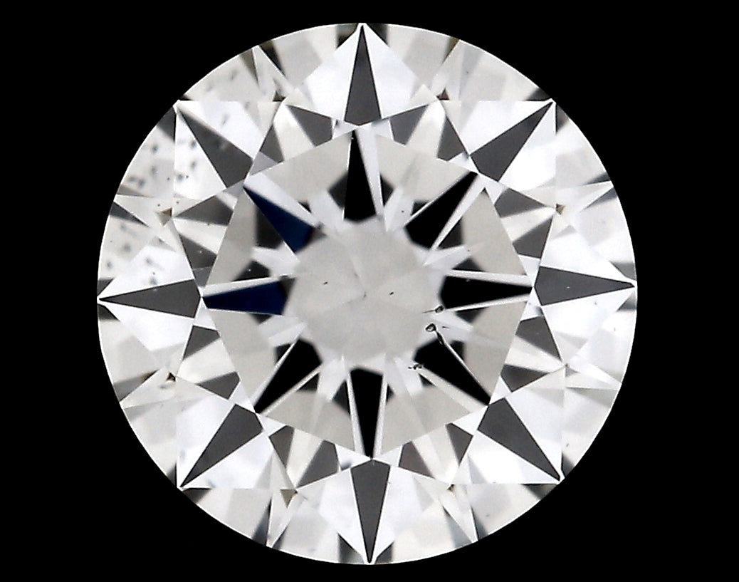 0.32 carat Round diamond G SI1 Excellent