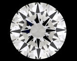 0.32 carat Round diamond G SI1 Excellent