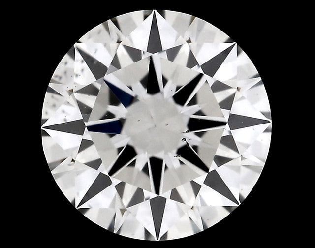 0.32 carat Round diamond G SI1 Excellent