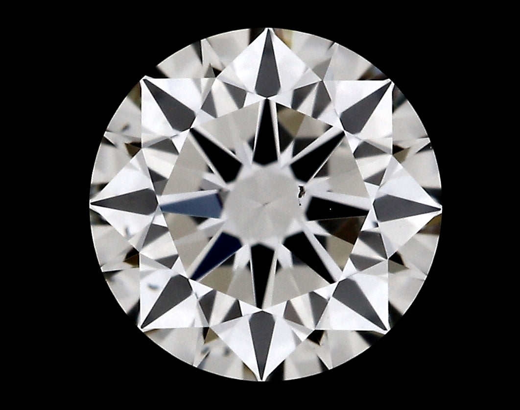 0.30 carat Round diamond I  VS2 Excellent