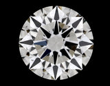 0.30 carat Round diamond I  VS2 Excellent