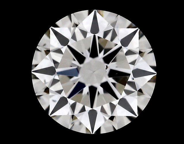 0.30 carat Round diamond I  VS2 Excellent