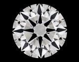 0.30 carat Round diamond E VS1 Excellent