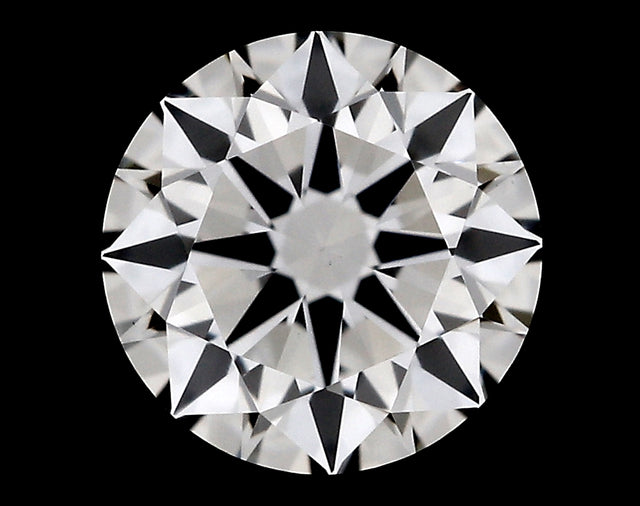 0.30 carat Round diamond E VS1 Excellent