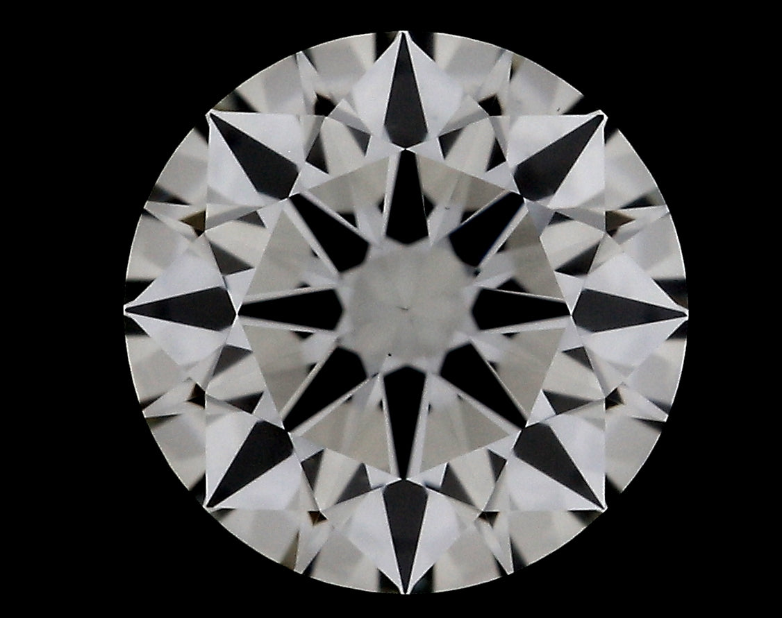 0.41 carat Round diamond I  VS1 Excellent