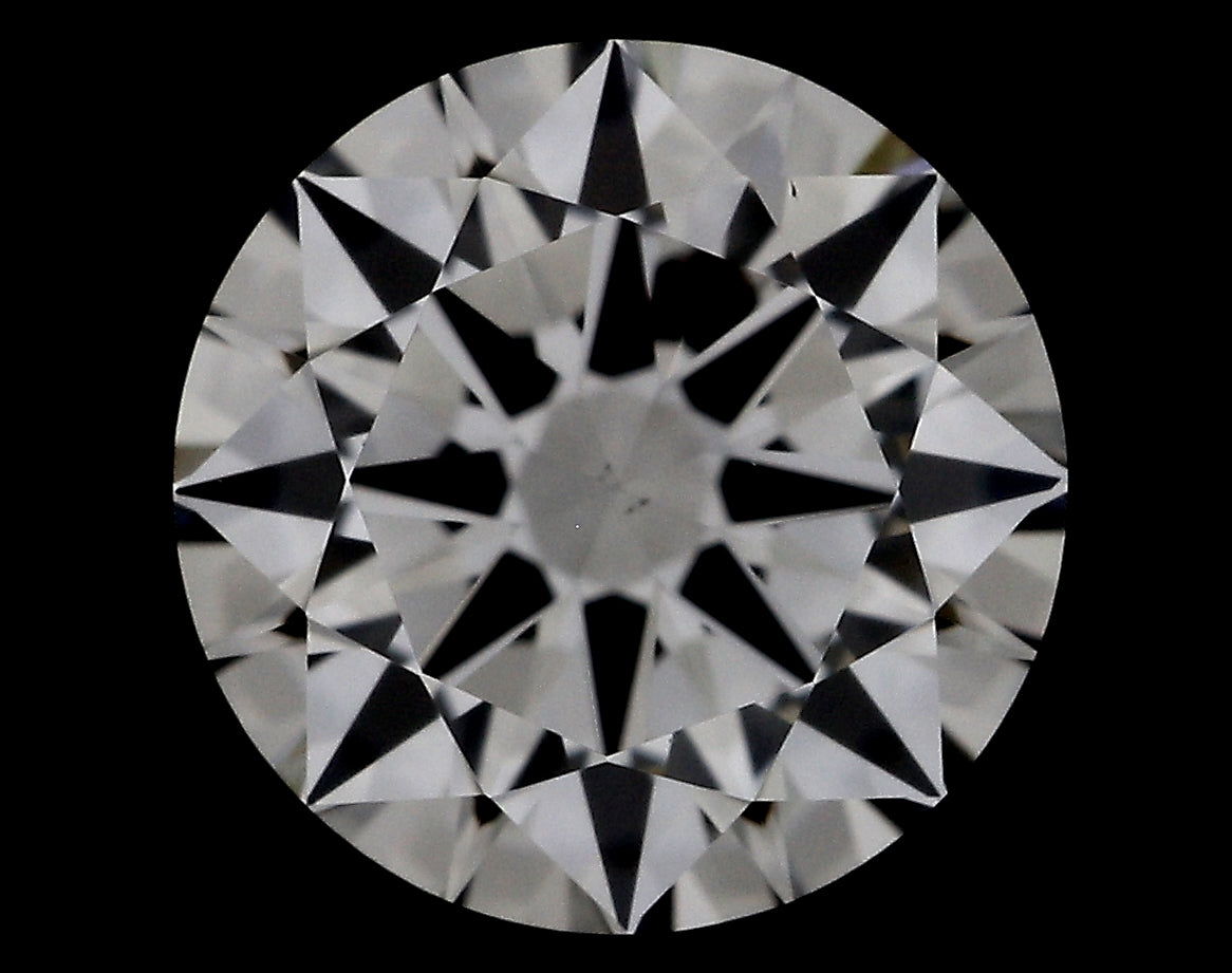 0.50 carat Round diamond D  VS1 Excellent