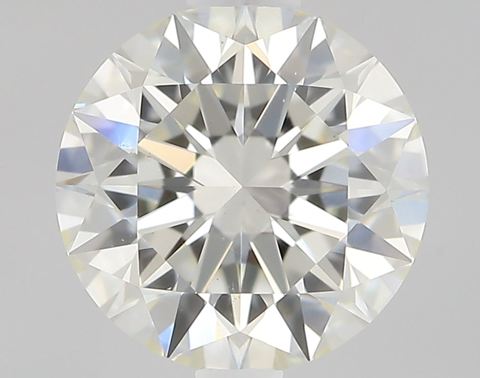 0.70 carat Round diamond J  VS2 Excellent