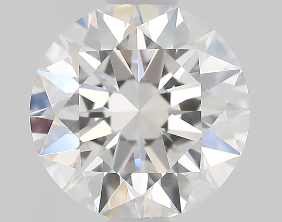 0.45 carat Round diamond D  VVS2 Excellent