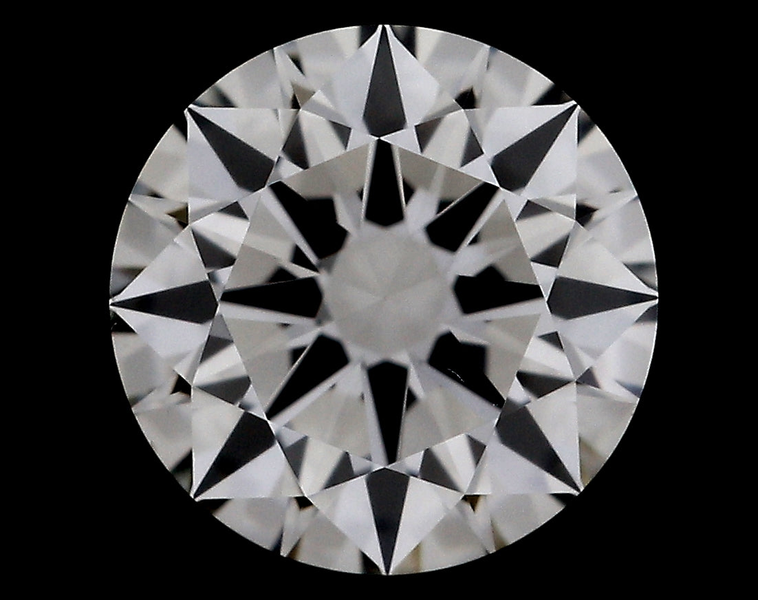 0.40 carat Round diamond F  VS1 Excellent