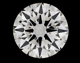 0.30 carat Round diamond G  VVS2 Excellent
