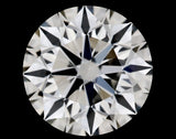 0.80 carat Round diamond F  VS1 Excellent