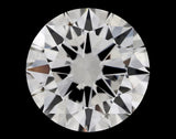 0.70 carat Round diamond F  VVS2 Excellent