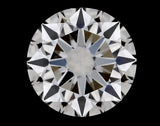 0.30 carat Round diamond F  VS1 Very good