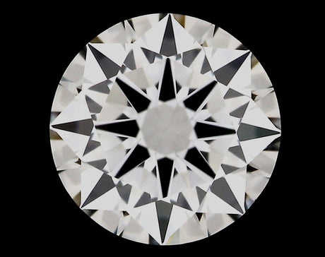 0.30 carat Round diamond H  VVS2 Excellent