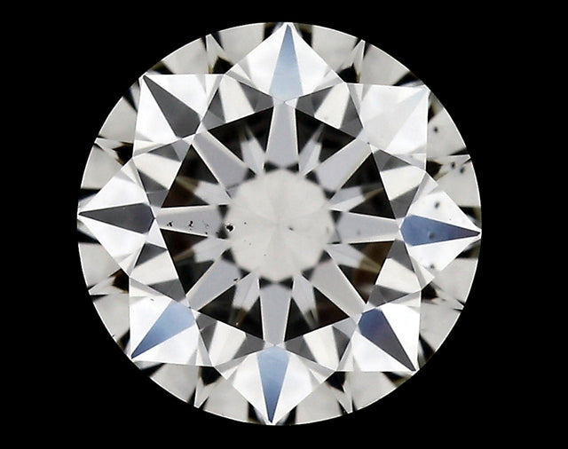 0.60 carat Round diamond H VS2 Excellent
