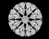 0.20 carat Round diamond H  VVS1 Excellent