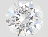 0.21 carat Round diamond E  SI1 Excellent