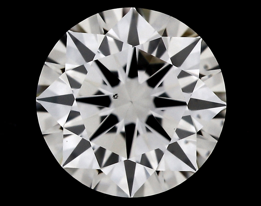 0.40 carat Round diamond F  VS2 Excellent