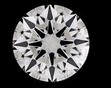 0.32 carat Round diamond G VVS1 Excellent