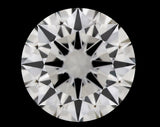 0.45 carat Round diamond I  VS1 Excellent