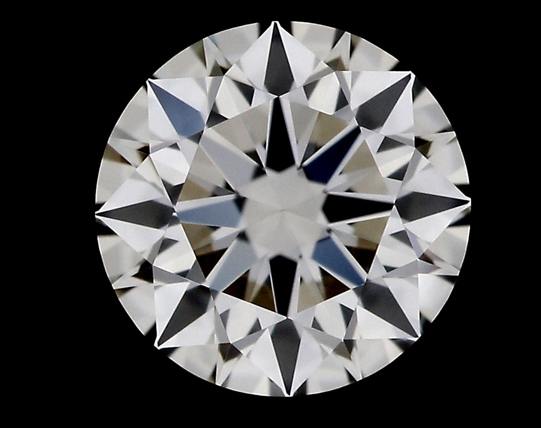 0.40 carat Round diamond H  VVS2 Very good