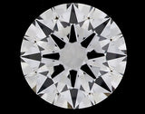 0.23 carat Round diamond E VVS2 Excellent