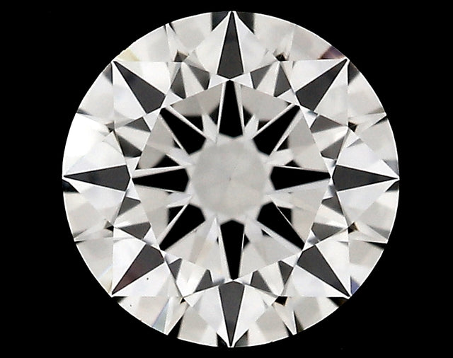 0.23 carat Round diamond H VVS1 Excellent