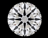 0.23 carat Round diamond E  VS1 Excellent