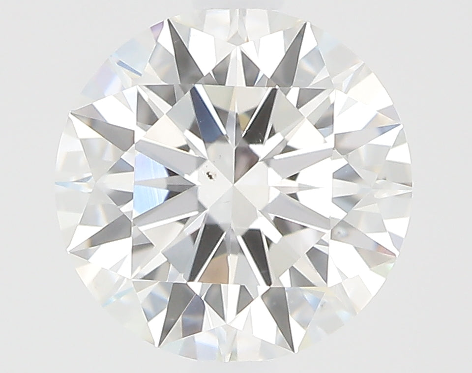 1.09 carat Round diamond G SI1 Excellent