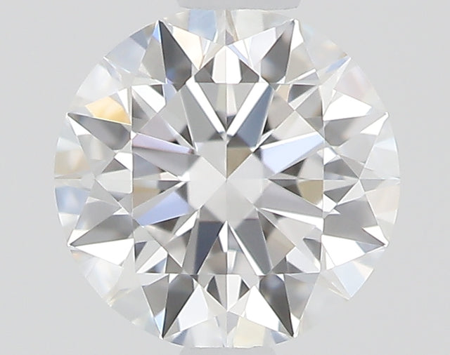 0.26 carat Round diamond D IF Excellent