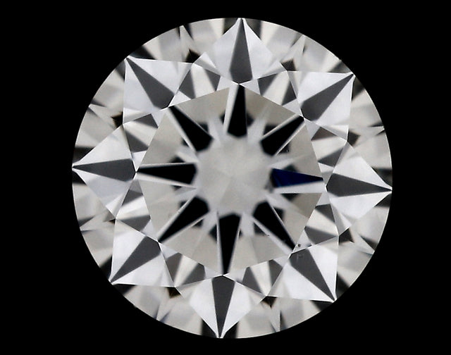 0.51 carat Round diamond H VS2 Excellent
