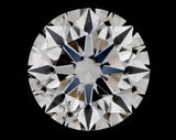 1.00 carat Round diamond D  SI1 Excellent