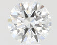 0.31 carat Round diamond H VVS2 Excellent