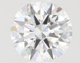 0.31 carat Round diamond H VVS2 Excellent