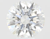 0.30 carat Round diamond H  VVS2 Excellent