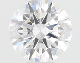 0.31 carat Round diamond E  VS2 Excellent