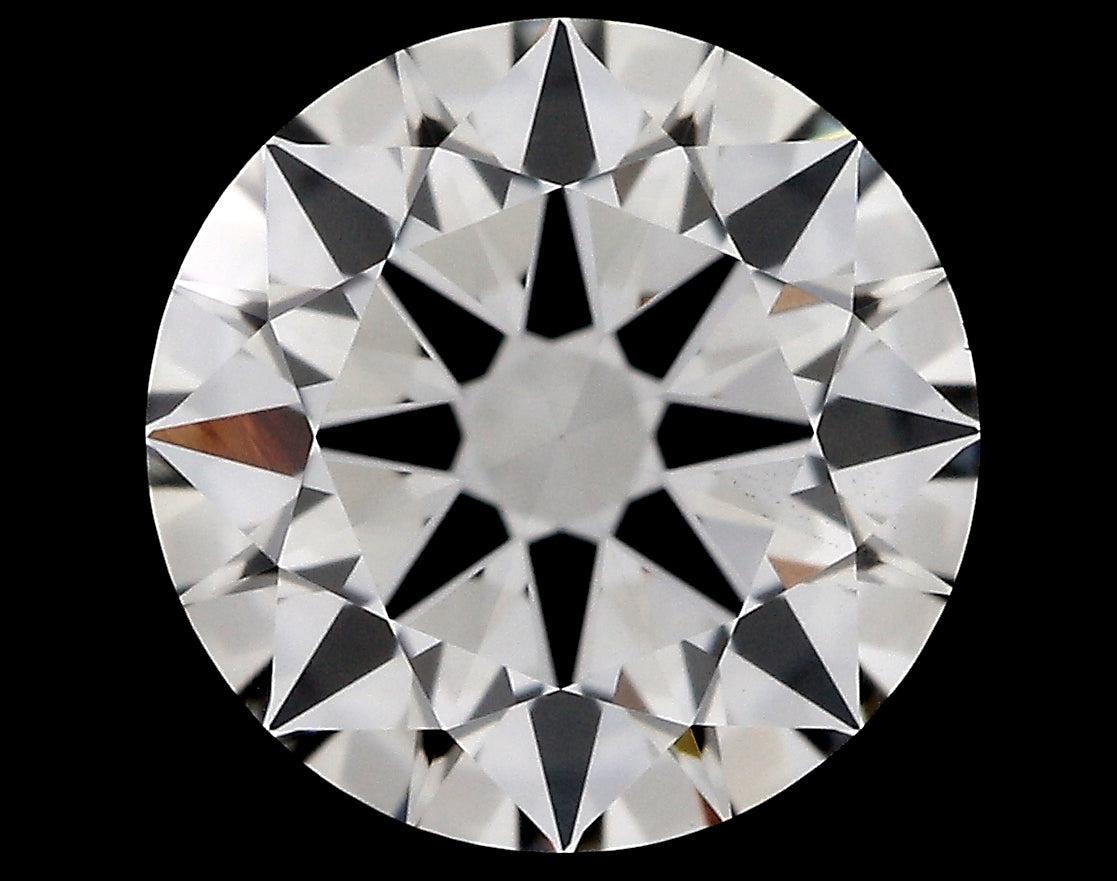 0.50 carat Round diamond F  VS2 Excellent