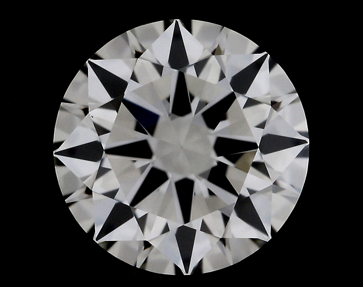 0.50 carat Round diamond J  VVS1 Excellent