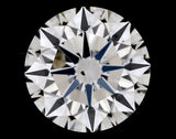 0.50 carat Round diamond F  SI1 Excellent