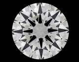 0.50 carat Round diamond G  IF Excellent